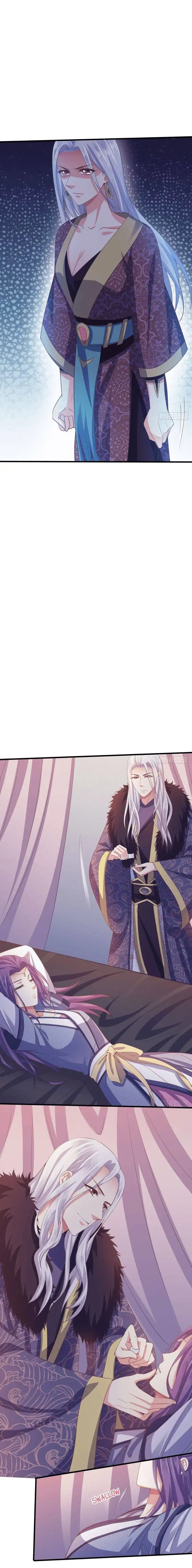 Bewitching Empress so Pampered by Her Tyrant Chapter 52 3